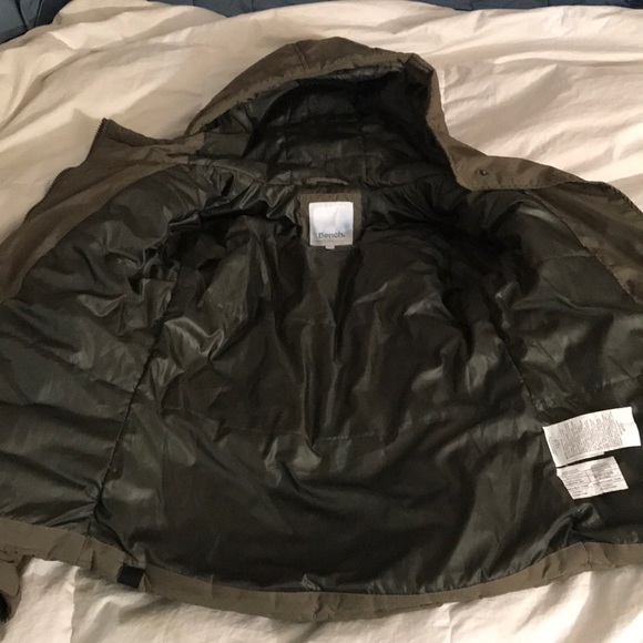 Bench Jacket - Picture 6 of 6